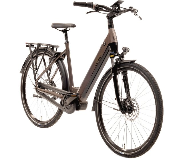 Domaso - Hoge instap