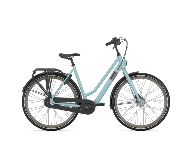 Esprit T3 - Lge instap