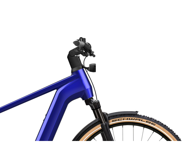 Gotour 7.12 XC - Hoge instap