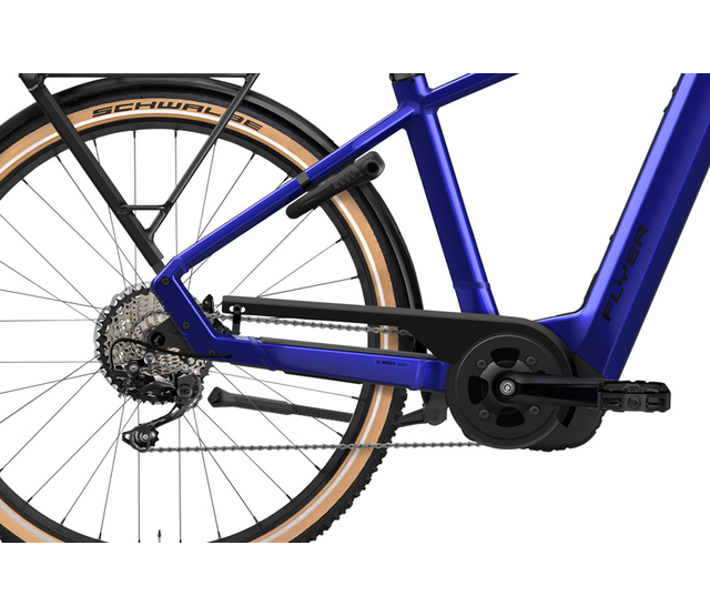 Gotour 7.12 XC - Heren frame