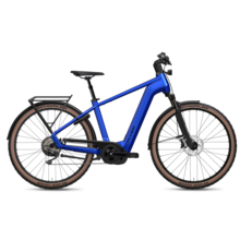 Gotour 7.12 XC - Hoge instap