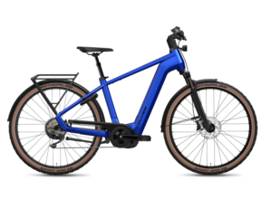 Gotour 7.12 XC - Hoge instap