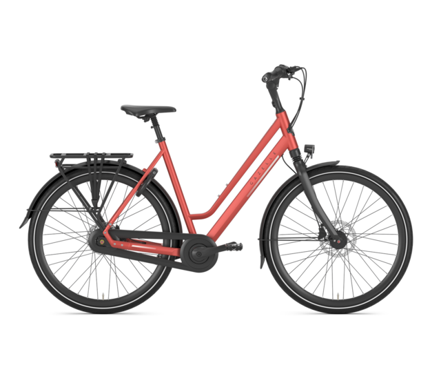 Chamonix C8 - Lage instap