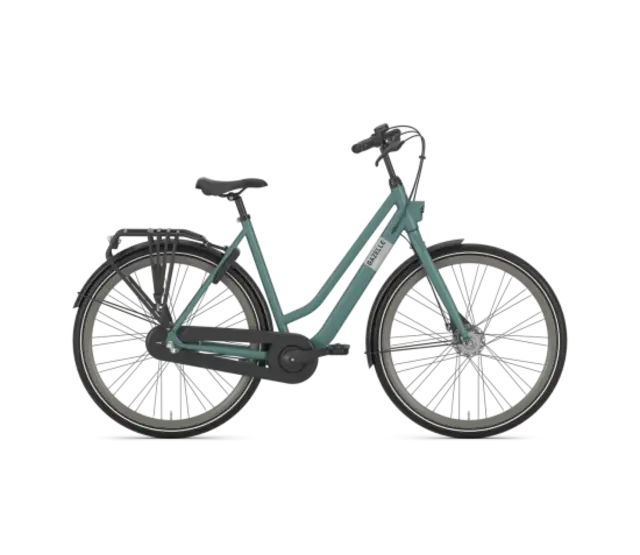 Esprit T3 - Lge instap