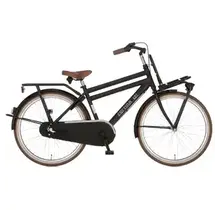 U4 Transport Mini- jongens 26"