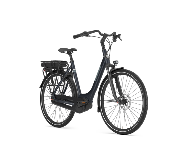 Paris C7 HMB  - Lage instap