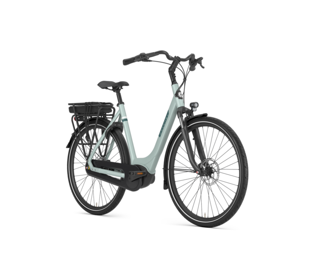 Paris C7 HMB  - Lage instap