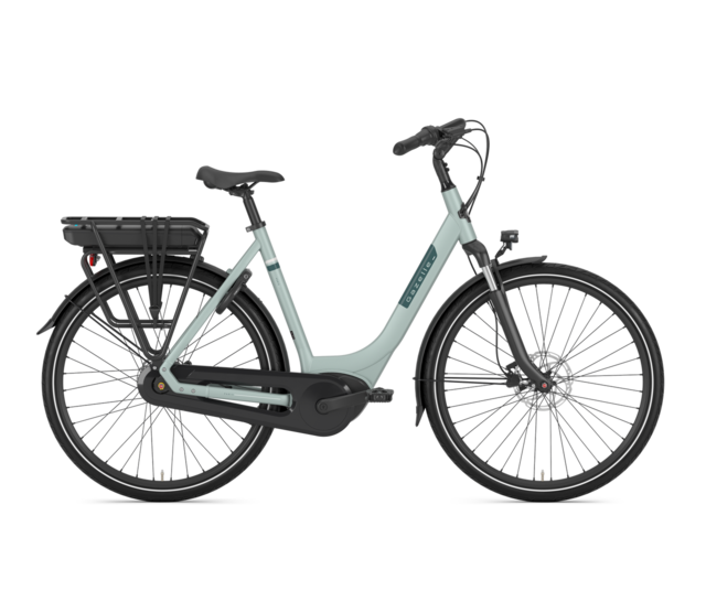 Paris C7 HMB  - Lage instap