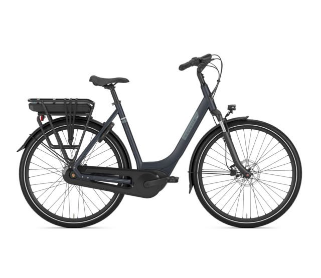 Paris C7 HMB  - Lage instap