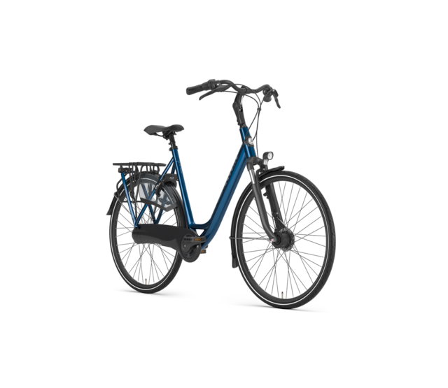 Orange C7+ 2025 - Lage instap