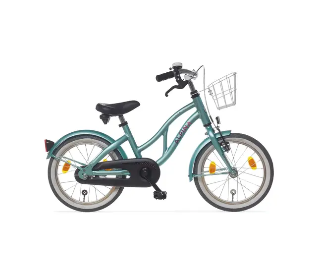 Alpina Ocean M16 Soft Green Matt