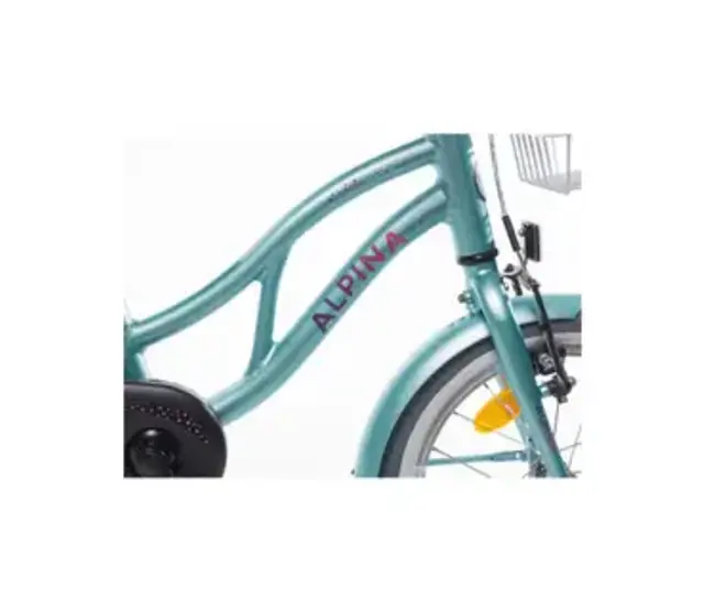 Alpina Ocean M16 Soft Green Matt