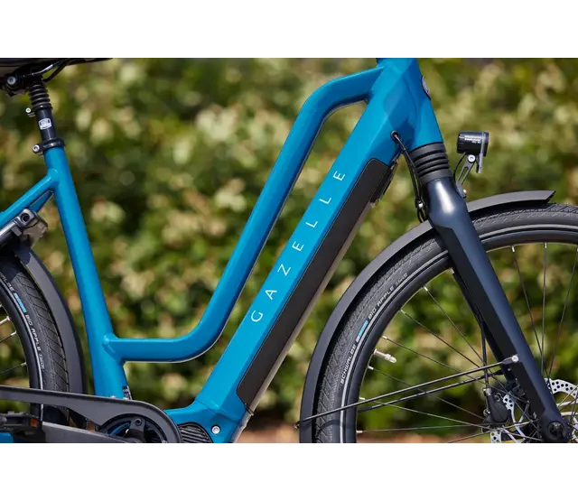 Chamonix C5 HMS 2025 - hoge instap