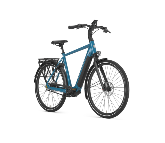 Chamonix C5 HMS 2025 - hoge instap