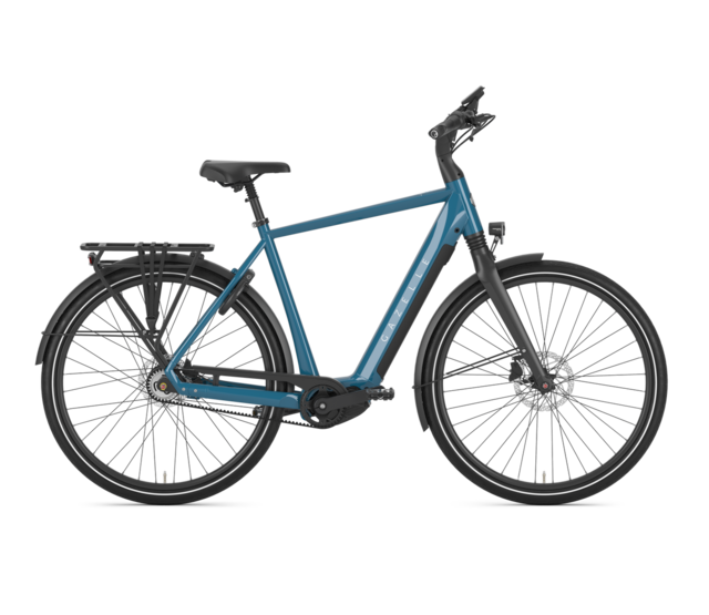 Chamonix C5 HMS 2025 - hoge instap