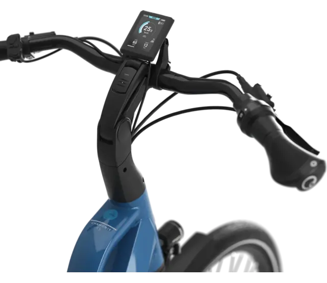 Chamonix C5 HMS 2025 - lage instap