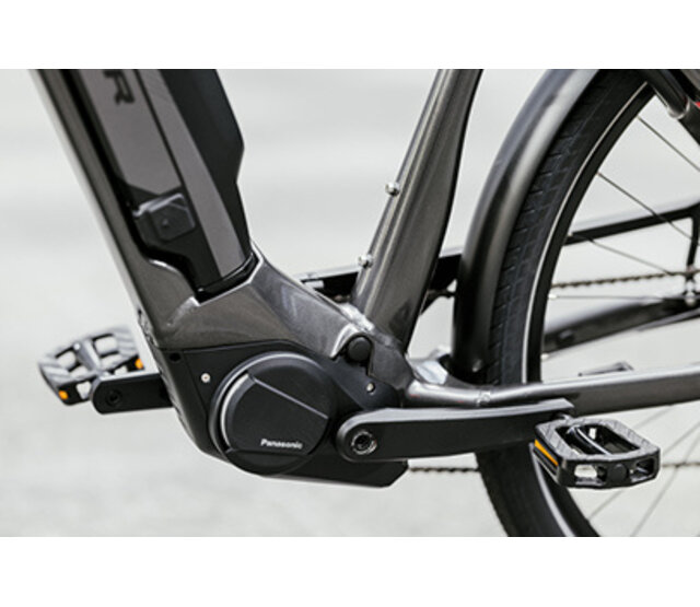 Upstreet 5 5.40 - Comfort