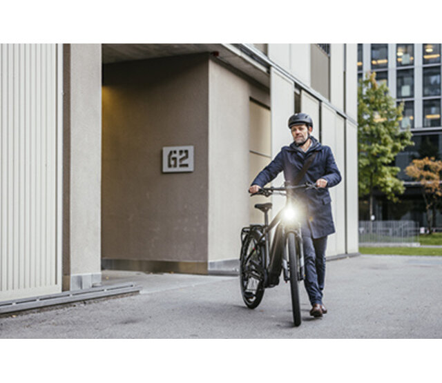 Upstreet 5 5.40 - Comfort