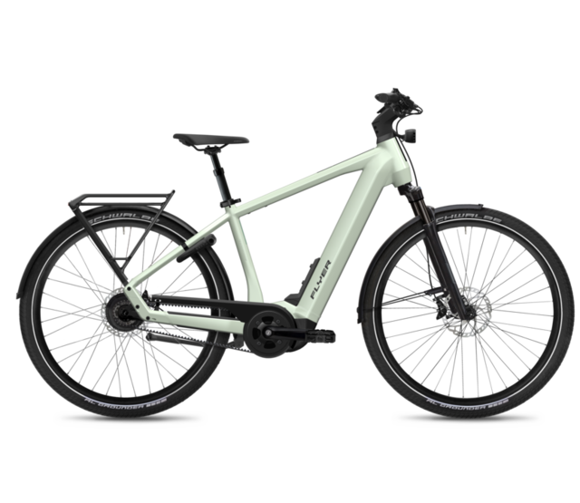 Upstreet  7.23 - Hoge instap 2025