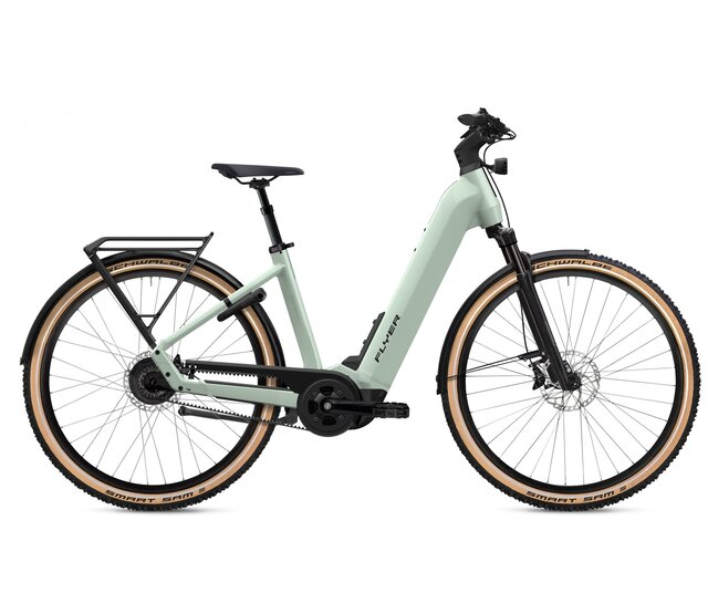 Upstreet  7.43 - Comfort 2025