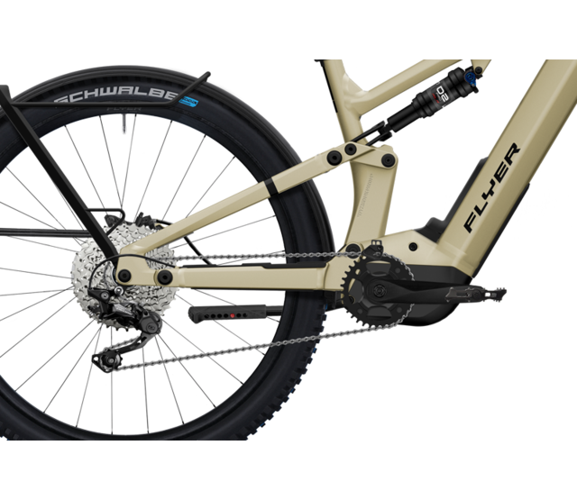 Flyer Goroc X 2.10 Flyer Goroc X 2.10