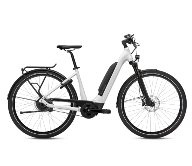 Upstreet 5 7.43 - Lage instap