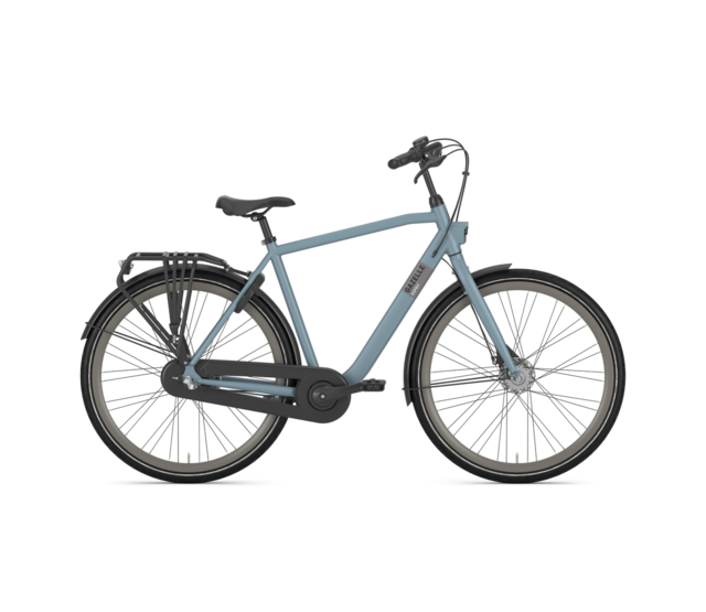 Esprit T3 - Hoge instap