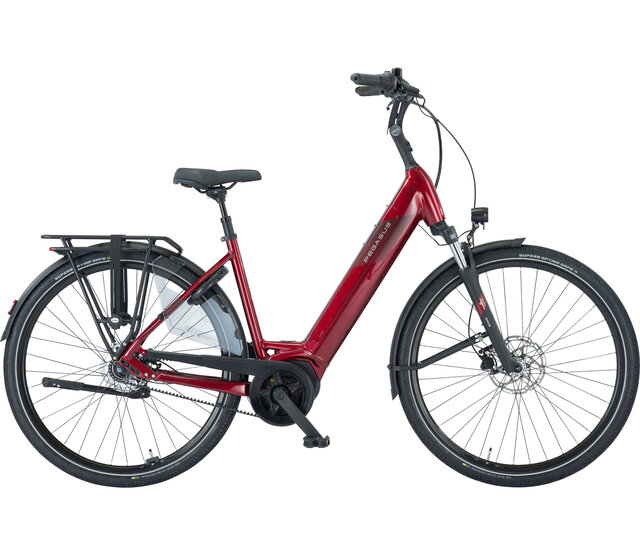 Ravenna EVO 7F Belt NL 2025 - Lage instap