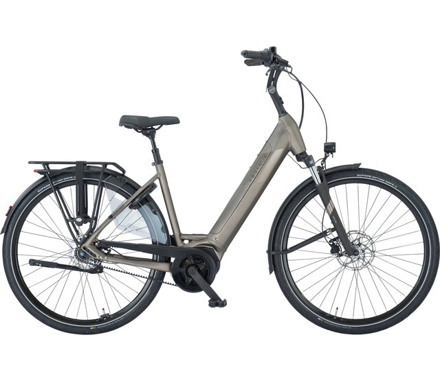 Ravenna EVO 7F Belt NL 2025 - Lage instap