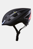 Kickstart Fietshelm - zwart