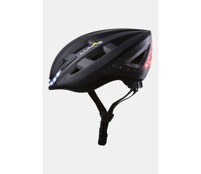 Kickstart Fietshelm - zwart