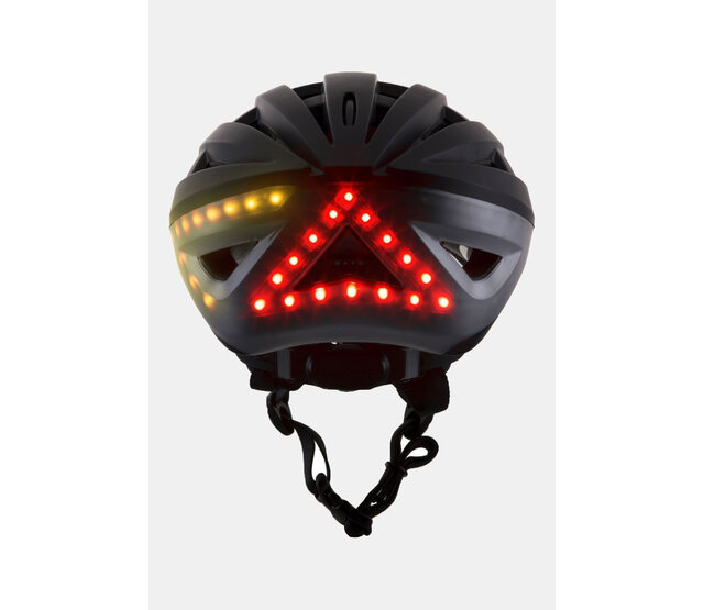 Kickstart Fietshelm - zwart