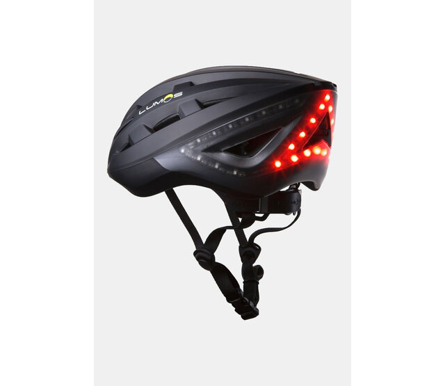 Kickstart Fietshelm - zwart