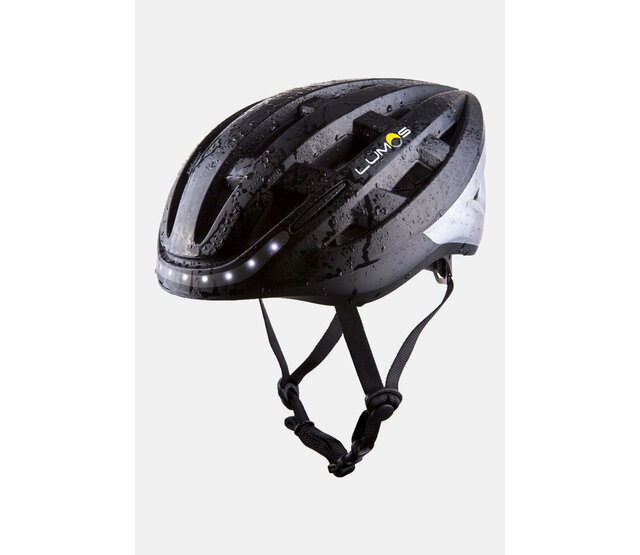 Kickstart Fietshelm - zwart