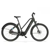 E-Blau - Lage instap