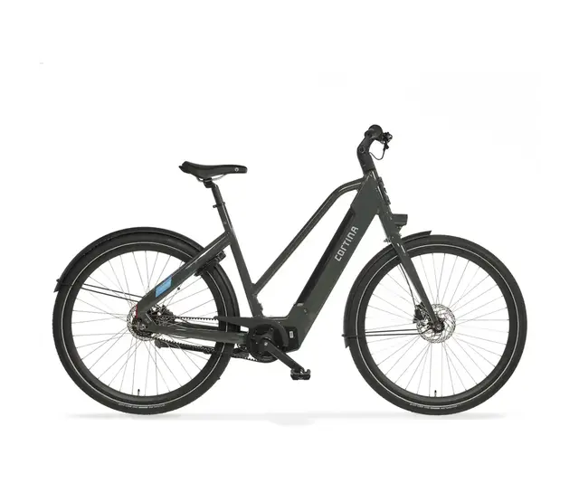 E-Blau - Lage instap