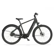 E-Blau - Hoge instap