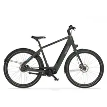 E-Blau - Hoge instap