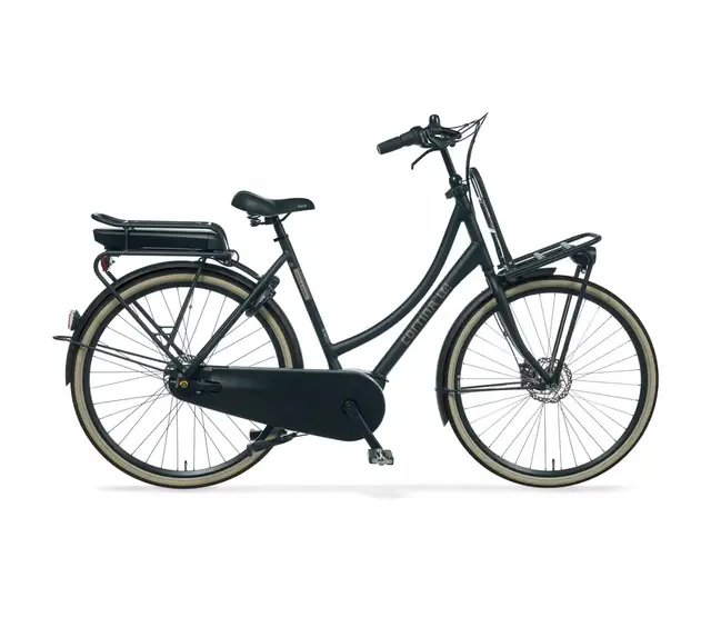 Cortina E-U4 Transport Dames 7V 2025