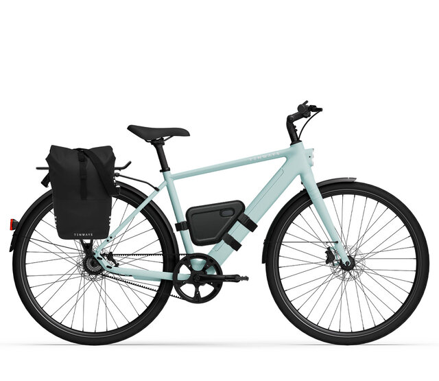 CGO600 PRO - LE Mint Blue