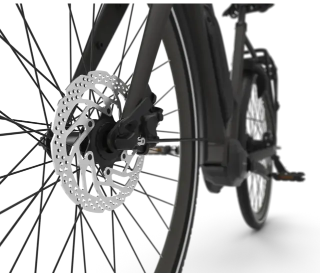 Esprit C7 HMS - Hoge instap 630Wh Esprit C7 HMS - Hoge instap 630Wh