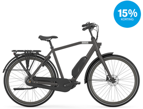 Esprit C7 HMS - Hoge instap 630Wh
