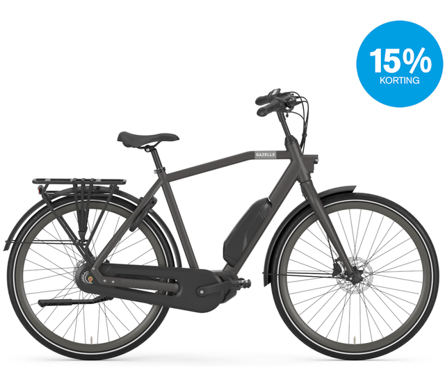 Esprit C7 HMS - Hoge instap 630Wh Esprit C7 HMS - Hoge instap 630Wh