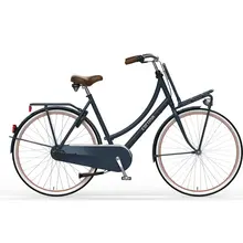 U4 Denim Millionaire Blue Matte ND7