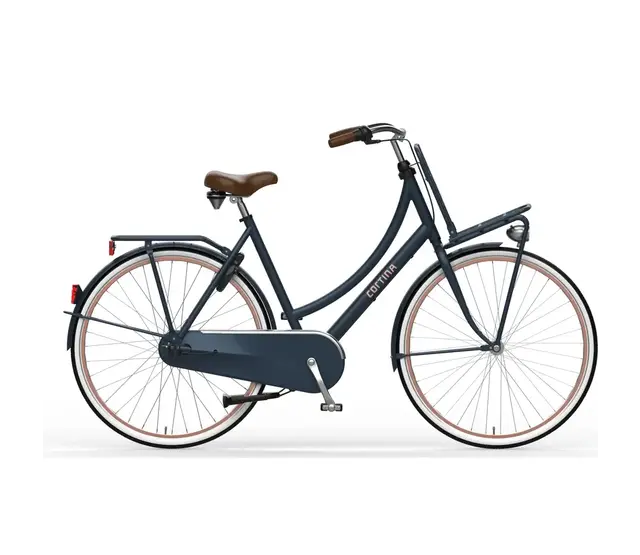 U4 Denim Millionaire Blue Matte ND7