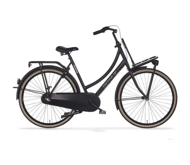 U4 transport - Black Matt