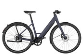 UBN Six silent Comfort - 45 cm zwart UBN Six silent Comfort - 45 cm zwart