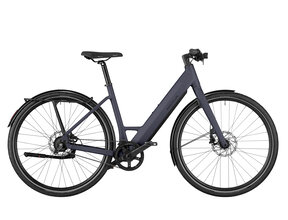 UBN Six silent Comfort - 45 cm zwart