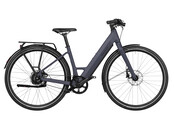 UBN Six silent Comfort - 45 cm zwart UBN Six silent Comfort - 45 cm zwart