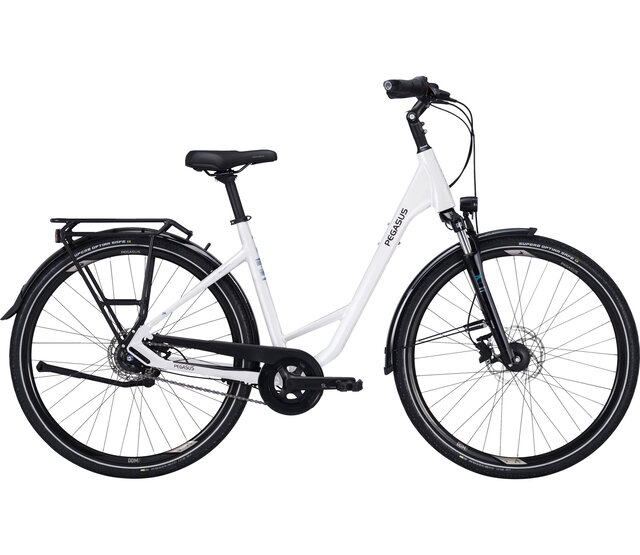 Premio SL Disk 8 - lage instap